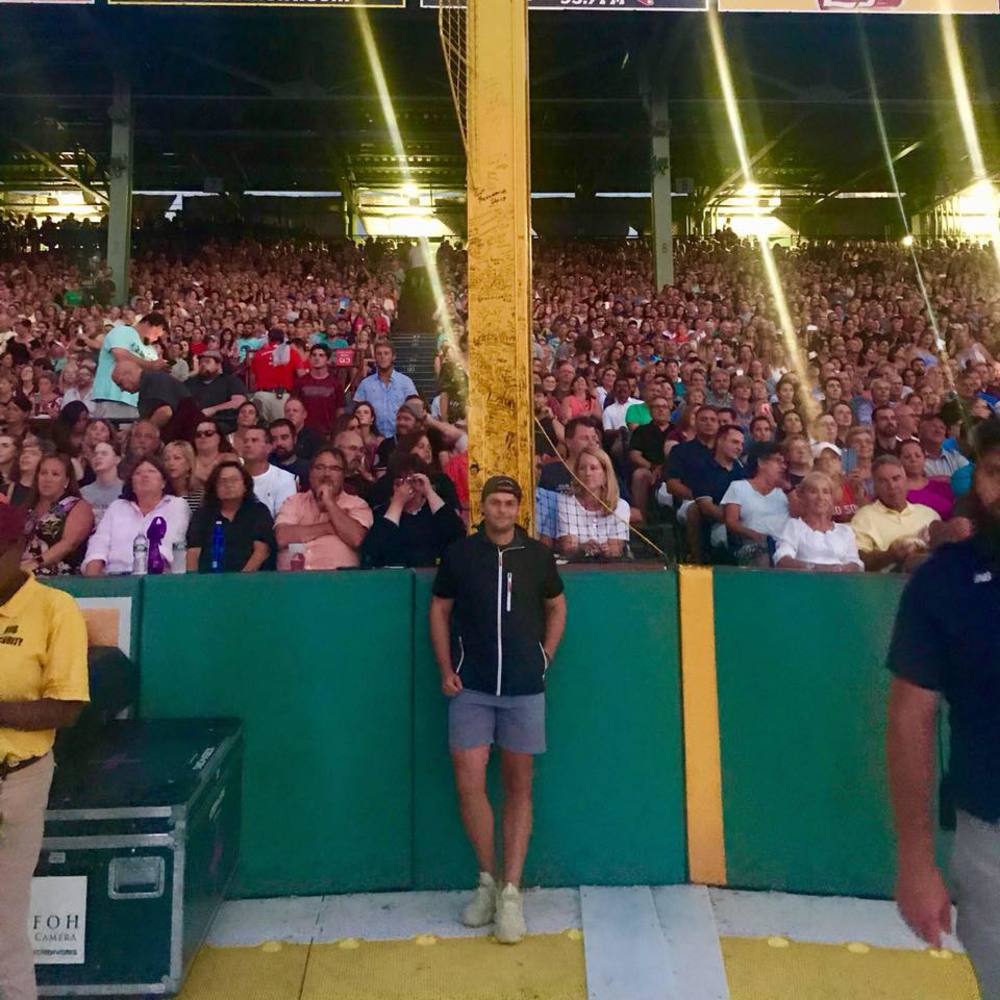 Meet your Posher, Alexander